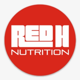 Red Nutrition Logo, HD Png Download, Transparent PNG