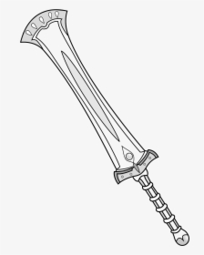Axe Greatsword, HD Png Download, Transparent PNG