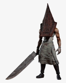 Transparent Silent Hill Png - Silent Hill 3 Pyramid Head Cosplay, Png ...