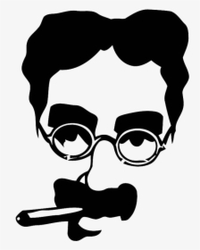 Groucho Marx Shirt, HD Png Download, Transparent PNG