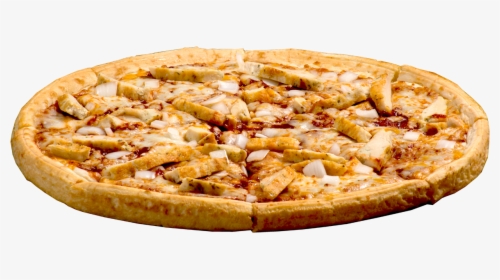 Transparent Pizza Toppings Clipart - Bbq Chicken Pizza Png, Png Download, Transparent PNG