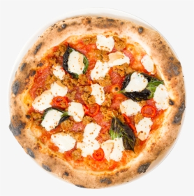 Midici Neapolitan Pizza - Neapolitan Pizza Png, Transparent Png, Transparent PNG
