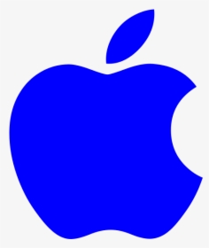 Apple Logo - Third Logo Of Apple, HD Png Download, Transparent PNG