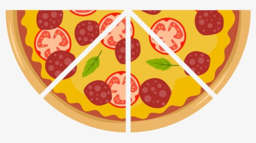 Free Pizza Png Free Vector Download - Pizza Vector Free Png, Transparent Png, Transparent PNG