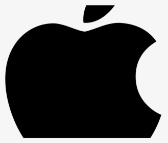 apple logo transparent background