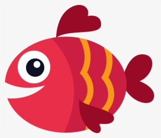 Fish Png Download - Transparent Background Fish Clipart, Png Download, Transparent PNG