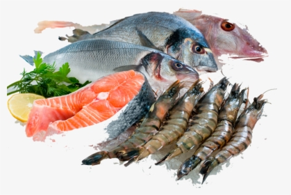 Fresh Fish Png - Sea Fish For Eating, Transparent Png, Transparent PNG
