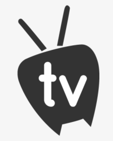 Logos Tv Png, Transparent Png, Transparent PNG