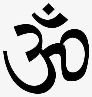 Upanishads Om Hinduism Peace Symbols - Symbols Of The Gupta Empire, HD Png Download, Transparent PNG