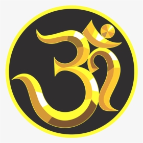 Transparent Om In Png - Hindu Symbol, Png Download, Transparent PNG