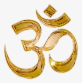 Digital Om Png Image - Hindu Om, Transparent Png, Transparent PNG