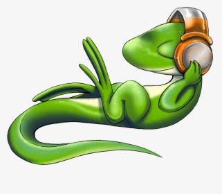 Gif Lizard, HD Png Download, Transparent PNG