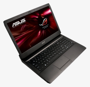 Laptop Png Free Download - Asus Gaming Laptop Png, Transparent Png, Transparent PNG