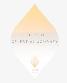 The 7om Celestial Journey - Poster, HD Png Download, Transparent PNG