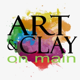 Art Clay Paint, HD Png Download, Transparent PNG