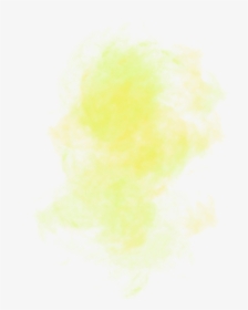 Light Yellow Euclidean Fog - Yellow Fog Png, Transparent Png, Transparent PNG