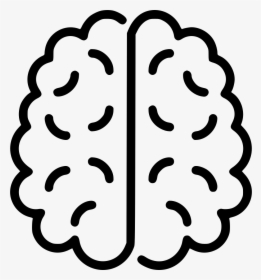 Brain - Brain Icon Png Free, Transparent Png, Transparent PNG