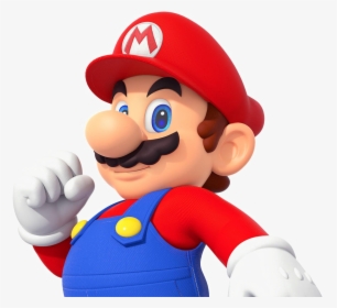 Mario Transparent - Mario Party The Top 100 Mario, HD Png Download, Transparent PNG