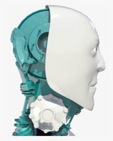 Brain ‐ Google S Neural Networks - Robot With Brain Png, Transparent Png, Transparent PNG