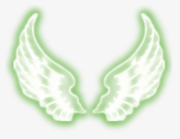 Angel Wings Png Picsart - Transparent Neon Wings Png, Png Download, Transparent PNG