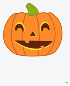 Halloween Clip Art Pumpkin - Transparent Background Pumpkin Clipart, HD Png Download, Transparent PNG