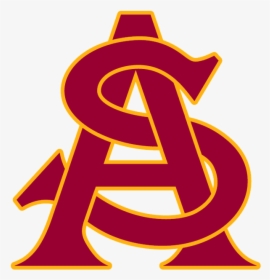 Arizona State Baseball - Logo Arizona State University Mascot, HD Png Download, Transparent PNG