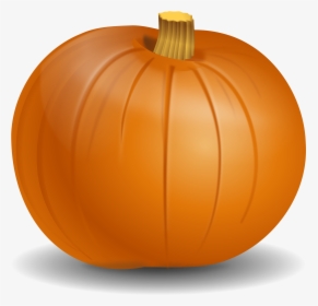 Pumpkin Web Banner Freeuse - Pumpkin Free To Use, HD Png Download, Transparent PNG