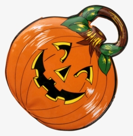 Pumpkin Png Halloween, Transparent Png, Transparent PNG