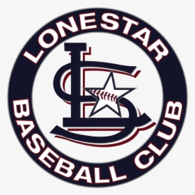 Lonestar Texas Baseball Club - Lone Star Baseball Club Logo, HD Png Download, Transparent PNG