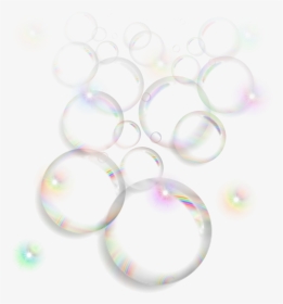 Rainbow Bubbles Png , Png Download - Transparent Rainbow Bubbles Png, Png Download, Transparent PNG