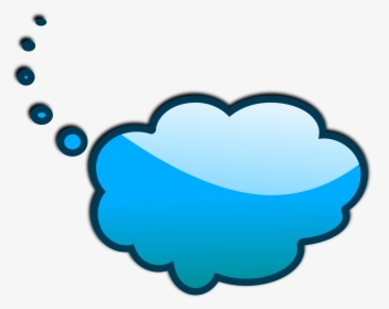 Vines Swirl Png Transparent Image - Cloud Think Hd Png, Png Download, Transparent PNG