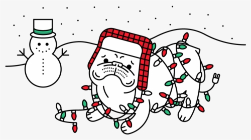 Tangled Christmas Lights Png - Cartoon, Transparent Png, Transparent PNG