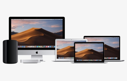 Sfaq Hero Mac Family 2x - Apple Mac Repair, HD Png Download, Transparent PNG