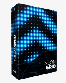 Neon Grid Png - Gadget, Transparent Png, Transparent PNG