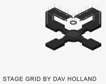 Grid - Robot, HD Png Download, Transparent PNG