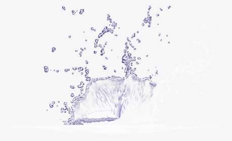 Water Splash Png Download - Waterproof Png, Transparent Png, Transparent PNG