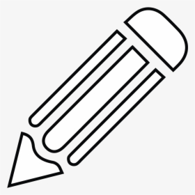 Pencil Icon - Png Pencil Icon, Transparent Png, Transparent PNG