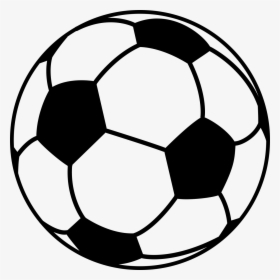 Football Free Sport Clip Art - Soccer Ball Clip Art, HD Png Download, Transparent PNG