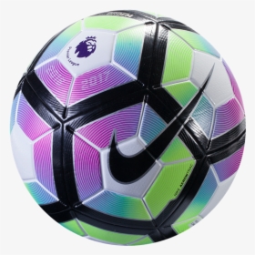 Nike Soccer Ball Png - Premier League Football Png, Transparent Png, Transparent PNG