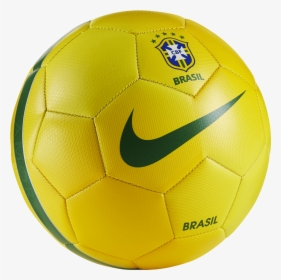 Nike Prestige Brazil Football - Brazil Soccer Ball Png, Transparent Png, Transparent PNG