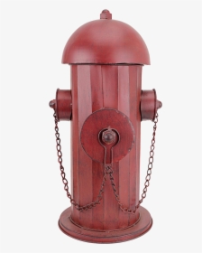 Red Fire Hydrant Transparent Free Png - Machine, Png Download, Transparent PNG