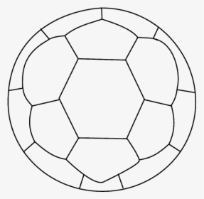 How To Draw Soccer Ball - Dribble A Soccer Ball, HD Png Download, Transparent PNG