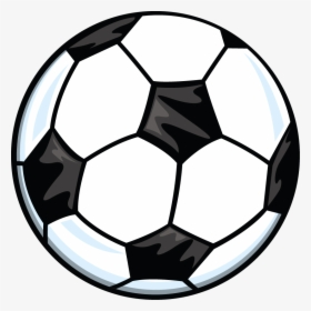 Fifa World Cup Football Sport Clip Art - Red Soccer Ball Transparent, HD Png Download, Transparent PNG