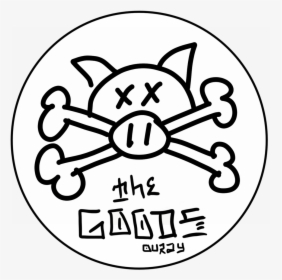 Hog - Bones - Transparent - Circle, HD Png Download, Transparent PNG