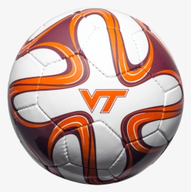Custom Star Level Hand-sewn Soccer Ball - Futebol De Salão, HD Png Download, Transparent PNG
