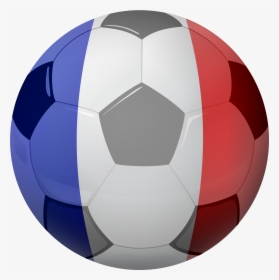 Soccer Ball Png Transparent - France Soccer Ball Transparent Png, Png Download, Transparent PNG