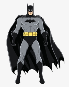 Batman Png Image - Black And White Batman, Transparent Png, Transparent PNG