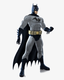 Batman Toy Image Free Kids - Mortal Kombat Vs Dc Universe Render, HD Png Download, Transparent PNG