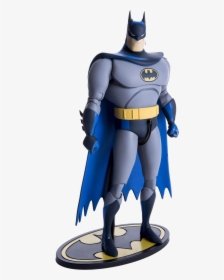 Batman Png Free Images - Batman The Animated Series 6 Figure, Transparent Png, Transparent PNG