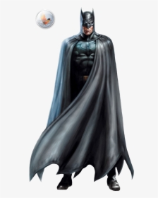 Unruly Industries Batman Calavera Designer Toy - Batman Calavera, HD Png  Download , Transparent Png Image - PNGitem